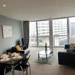 Birmingham City Centre, 1-Bedroom Apartment