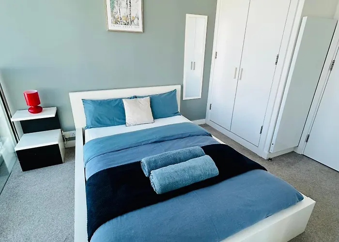 Birmingham City Centre, 1-Bedroom Apartment