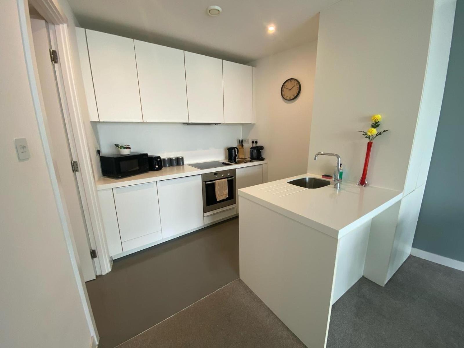 Apartment Centre, 1-bedroom *