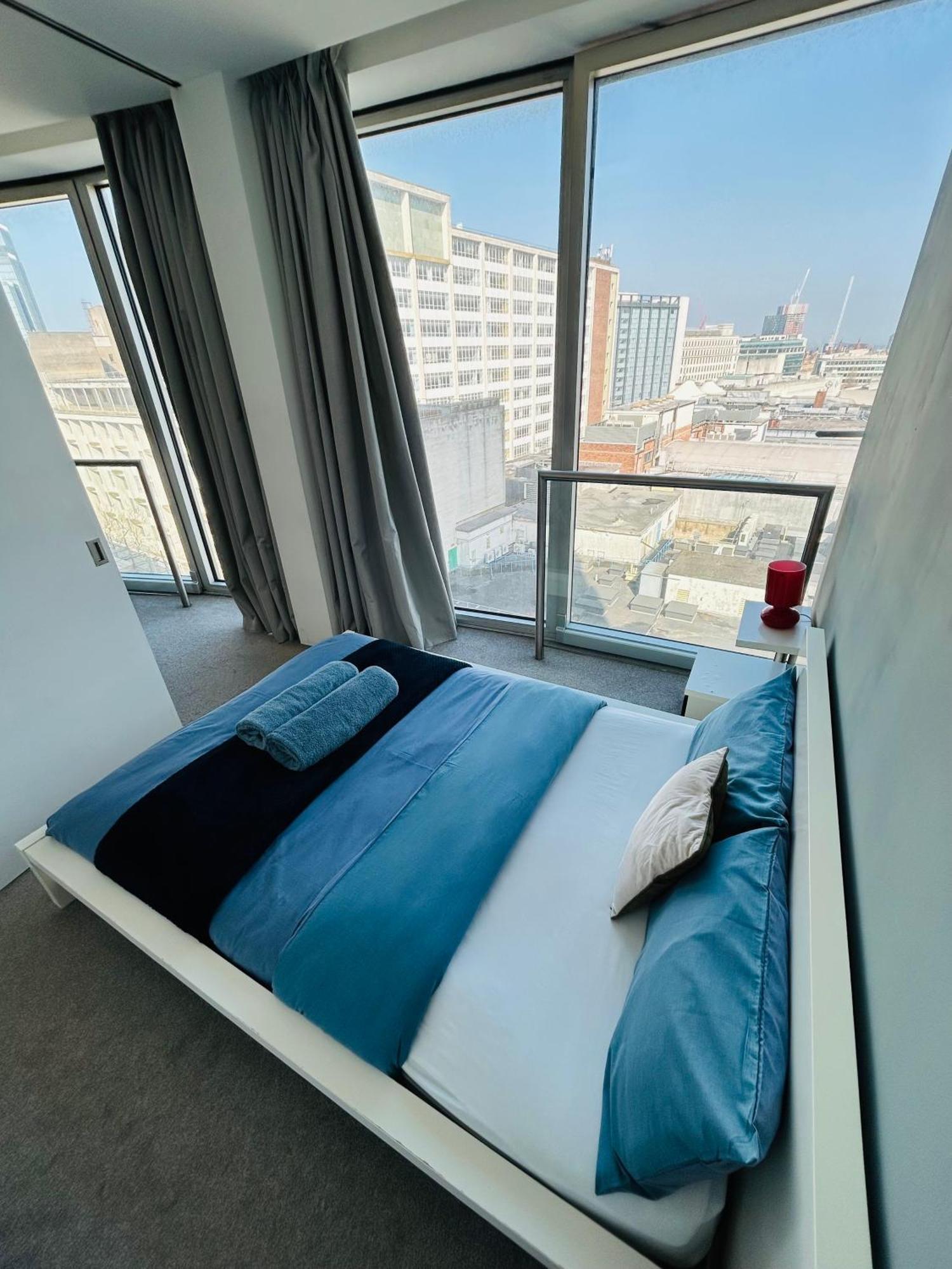 Centre, 1-bedroom Birmingham